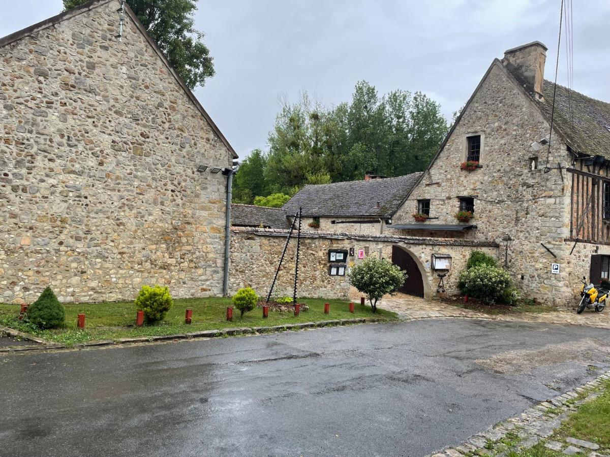 Moulin De Flagy Flagy (Seine-et-Marne) Exterior foto